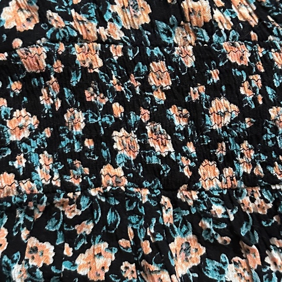 O'Neill Floral Dress - Picture 3 of 4